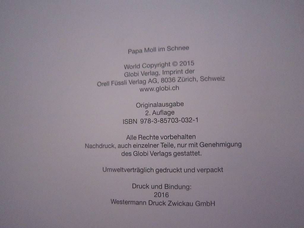 Comics: Papa Moll Band 28 – Gebraucht aus Neuenegg von Heggi0 1
