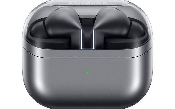 Samsung Kopfhörer: Écouteurs Samsung Galaxy Buds3 Pro wireless Neuf – Neu und originalverpackt aus Vevey von cal_xc6h 3