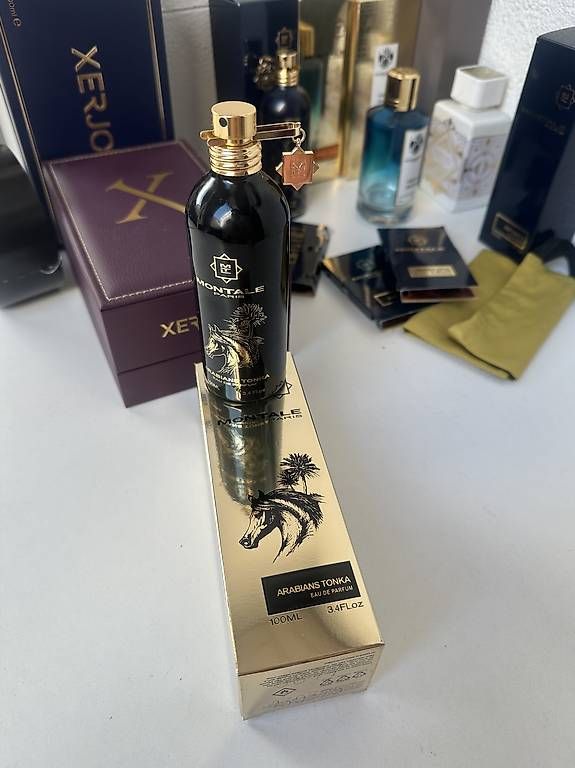 Parfum & Eau de Toilette: Montale Arabians Tonka 100 ml – Gebraucht aus Hitzkirch von Oli.Fashion 1