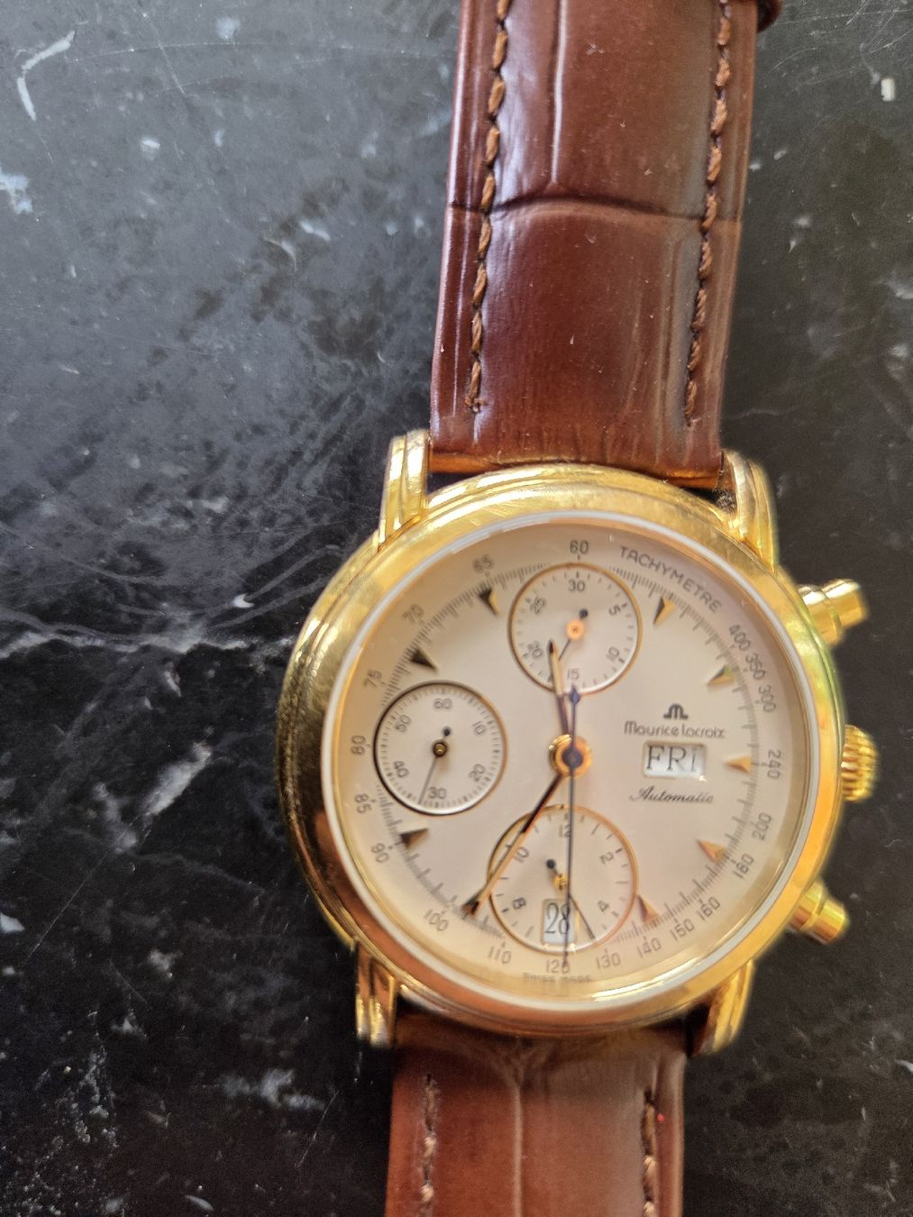 Maurice Lacroix Orologi: Maurice  Lacroix – Usato da Unterengstringen venduto da dankupark 3
