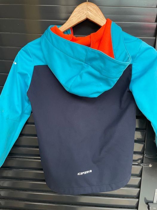 Icepeak Giacche & Cappotti: Kinder Icepeak Softshell Jacke 128 – Usato da Bergdietikon venduto da antovale 1