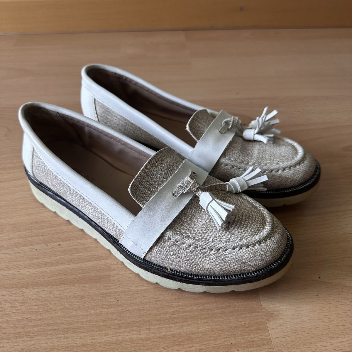 Scarpe da donna: Damen-Ballerinas, Größe 37 – Usato da Chur venduto da coskun