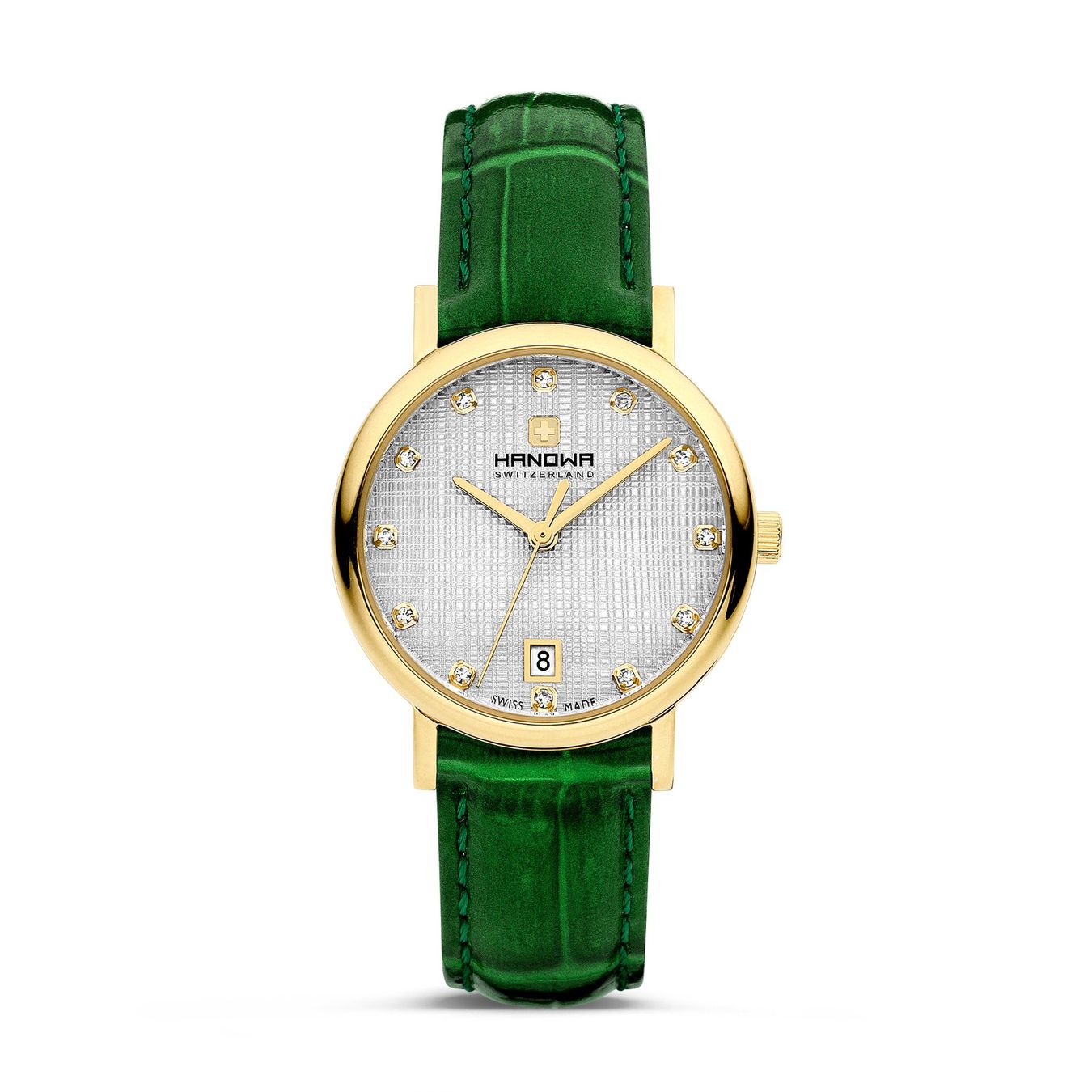 Hanowa Uhren: Hanowa Uhr Rivera – Neu (gemäss Beschreibung) aus Möhlin von Reisejas