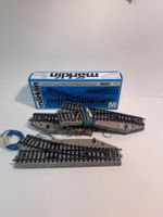 Märklin Elektromagnetisches Weichenpaar 5202 H0