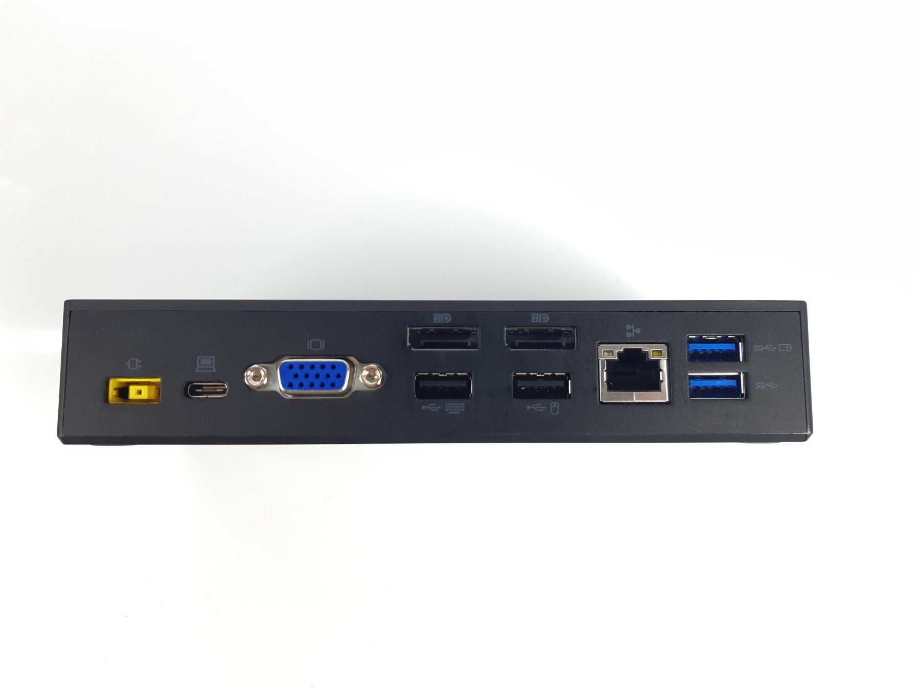 Lenovo Docking station: Lenovo ThinkPad USB-C Dock TYPE: 40A9 inkl. Netzteil + USB-C – Usato da Neuenhof venduto da Recare 5