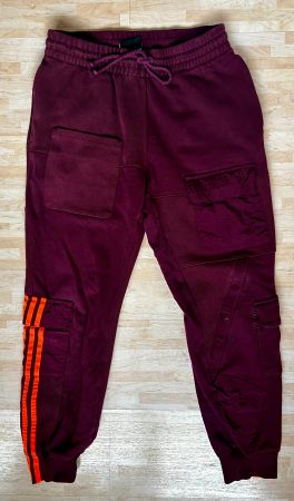 Adidas Ivy Park Jogginghose, Fitnesshose, Trainerhose, S 36