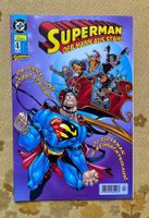 Superman Heft Nr 4 von 2000