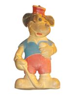 Micky Maus Wärmeflasche 1966