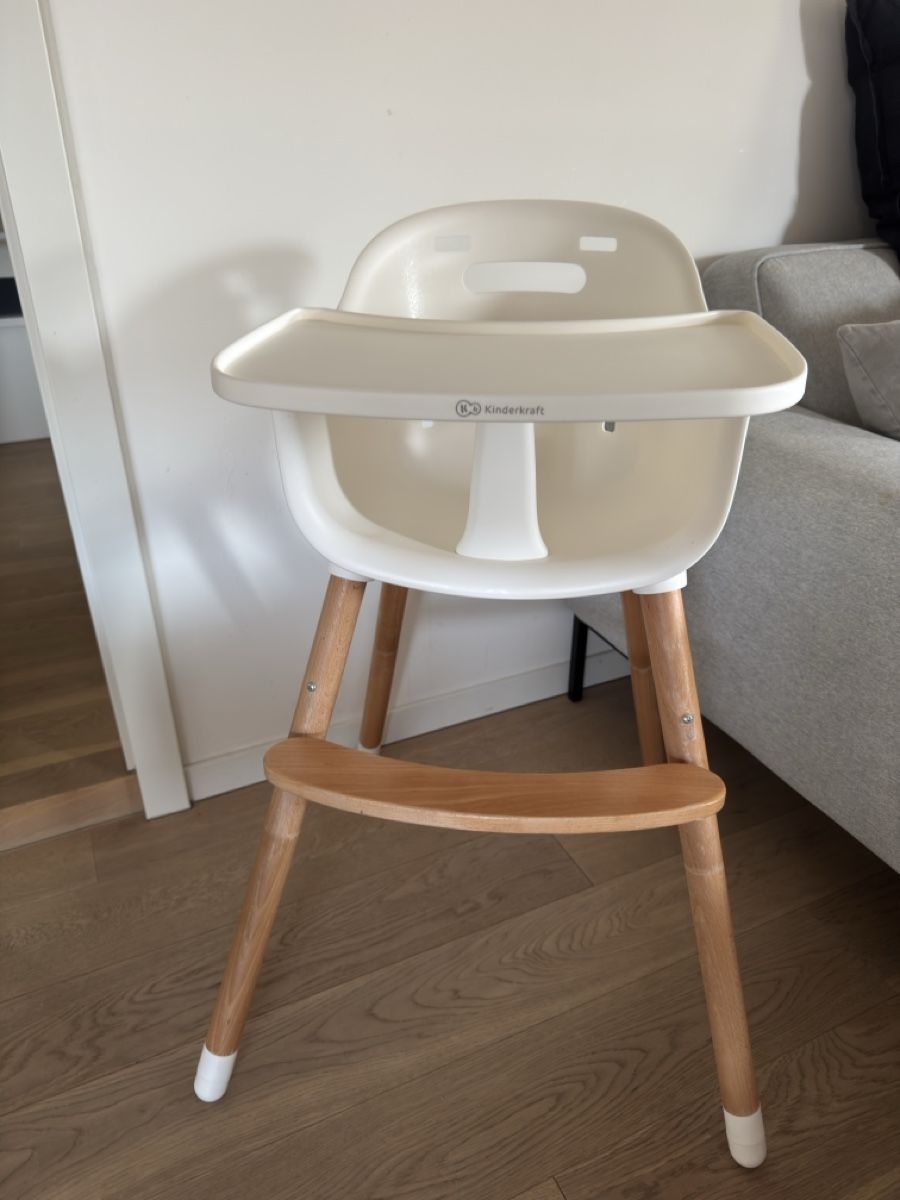 Kinderkraft Seggioloni: Kinderkraft High Chair – Usato da Maschwanden venduto da rus_2fmz