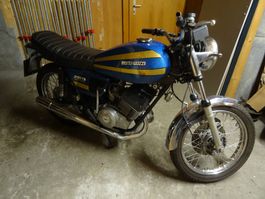 MOTO GUZZI  250 TS