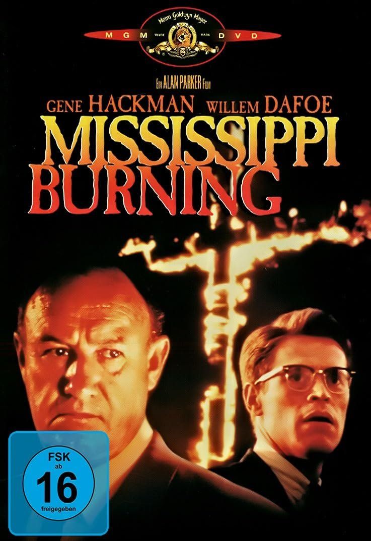 Tous les DVDs: Mississippi Burning – D'occasion à Altdorf UR par boardsofcanada