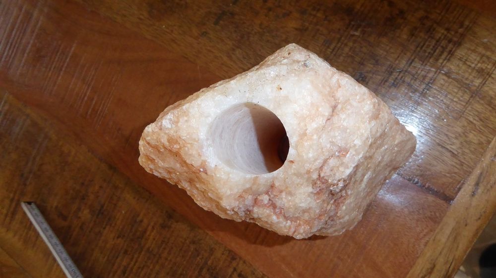 Brotbehälter Aus Eisen In Rosa – Flacher Deckel, Großer Stauraum, Ideal Für Küche, Bad Oder Büro
