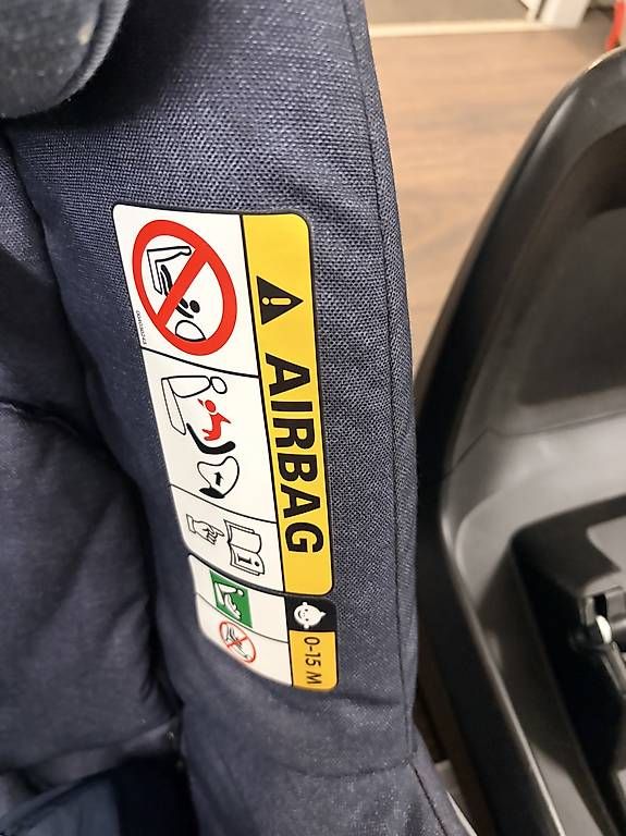 Maxi-Cosi Sièges auto: Maxi-Cosi inkl. Isofix – D'occasion à Niedergösgen par lua_f5mf 2
