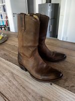 Cowboy-Stiefel von Sendra, Größe 40