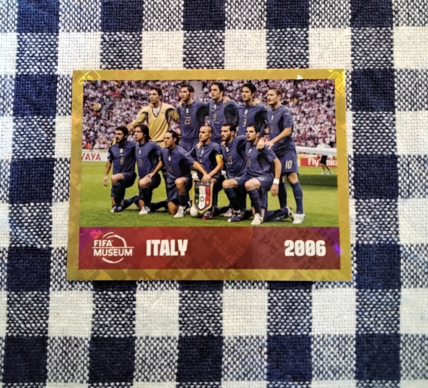 Panini Carte collezionabili: Italy 2006 – Nuovo (secondo la descrizione) da Zollikon venduto da e-Driss