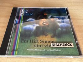 D4 Gerda Marie Scheidl - Em Hirt Simon syni vier Liechtli