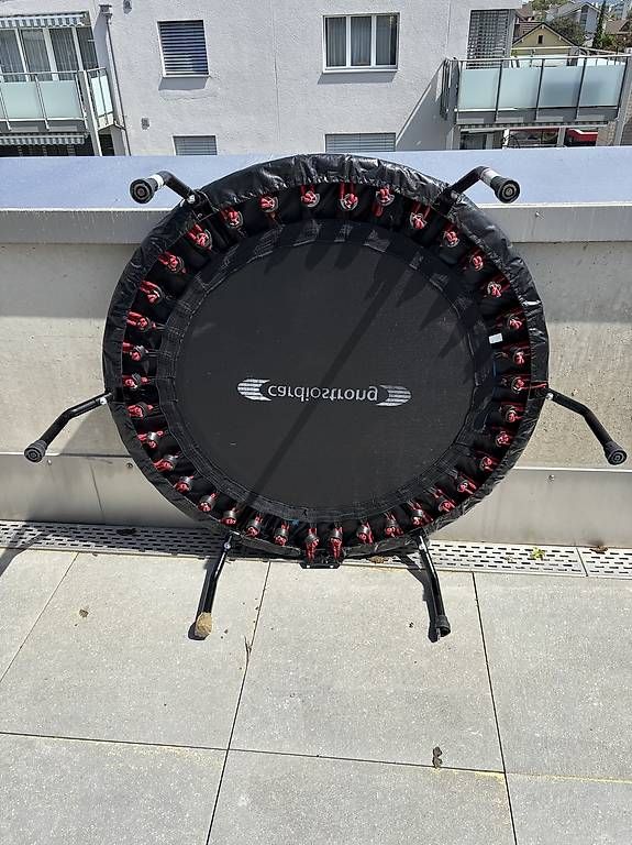 Trampolines: Trampolin  – D'occasion à Eschlikon TG par sus_6lyk 1