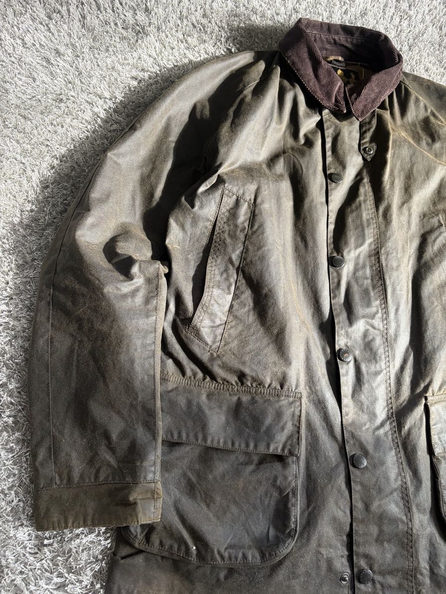 Barbour Jacken: Barbour Waxed Jacket  – Gebraucht aus Brislach von edu_t6pq 2