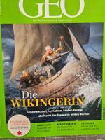 GEO, Die Wikingerin