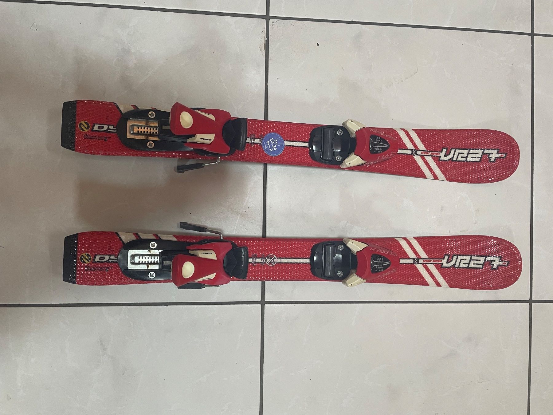 Skis: Kinderski 70 cm – D'occasion à Malans GR par joa_pq8f