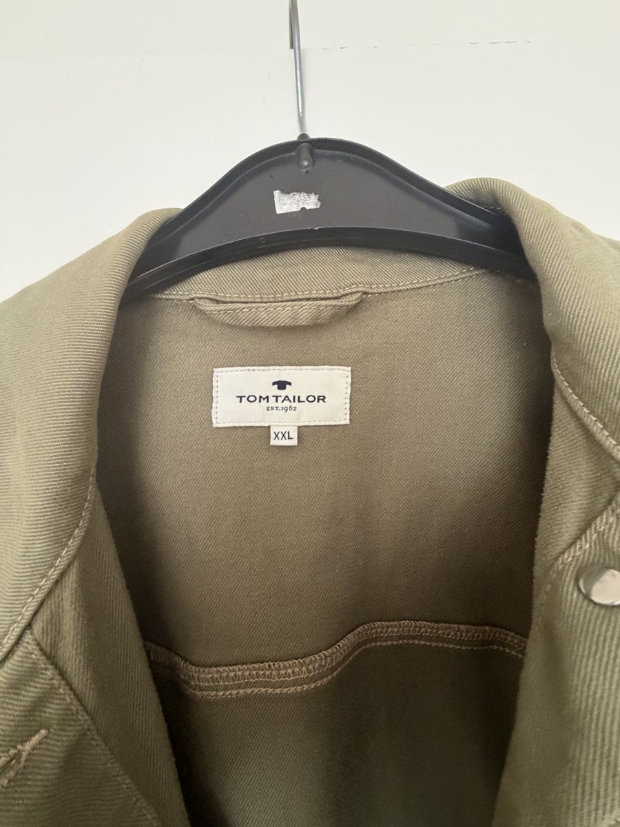 Tom Tailor Giacche: Damen Jacke, Gr. XXL – Nuovo (secondo la descrizione) da Zürich venduto da elg_rqw7 3