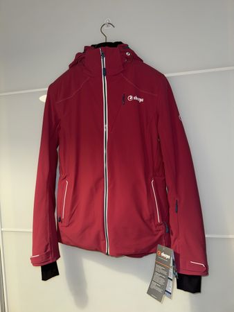 NEU Sherpa Skijacke, Gr. XS
