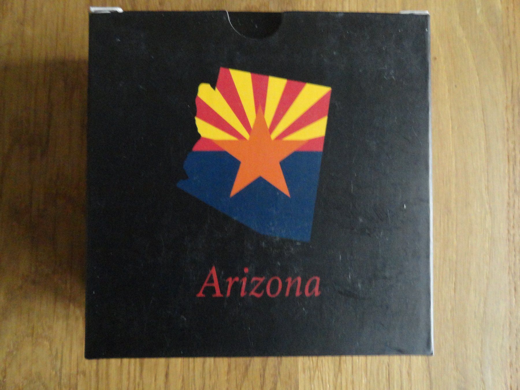 Tutti le monete: 2015 American Silver Eagle - State Flags - Arizona - 1oz – Nuovo (secondo la descrizione) da Gerlafingen venduto da Shiva_74