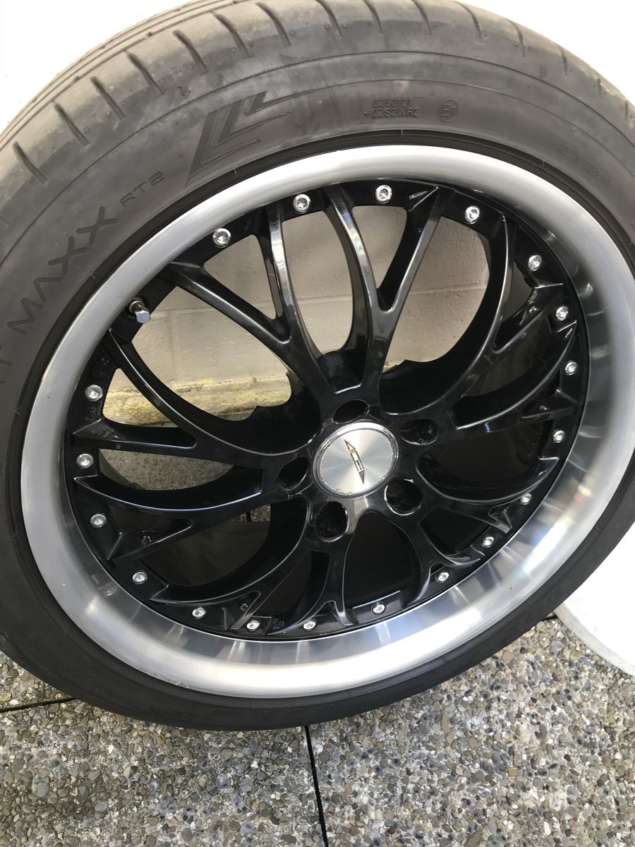 Felgen: Felgen inkl. Pneu 18 Zoll – Gebraucht aus Dietikon von Akil03 1