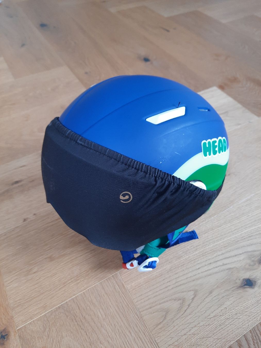 Head Casques: Head Helm Mojo Visor Grösse XS-S, 52-56,  – D'occasion à Melchnau par adelboden01 2