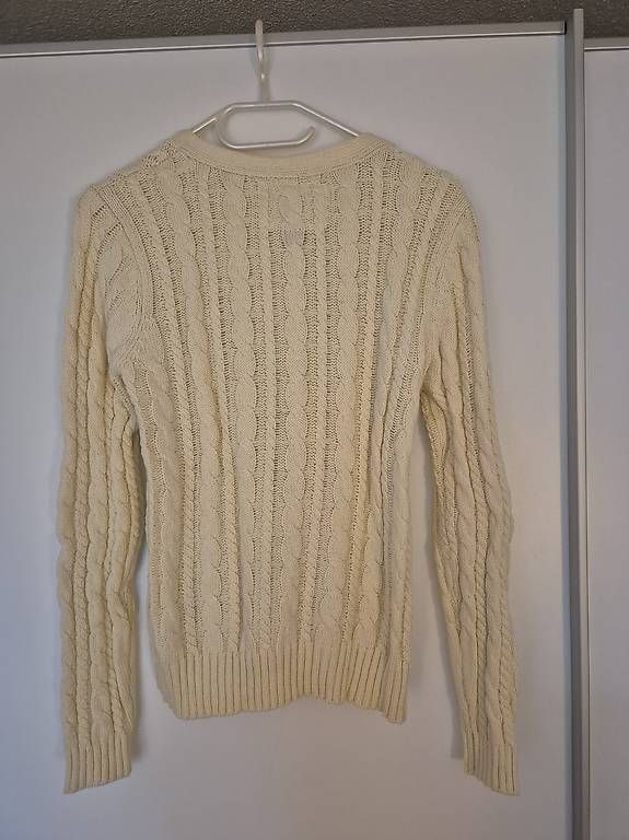 Giacche: Strickjacke weiss – Usato da Wetzikon ZH venduto da ManderLindli 1