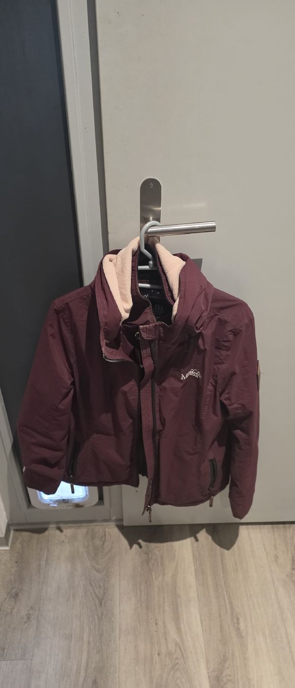 Vestes: Marikoo Übergangsjacke gr. L – Neuf (Voir description) à Sumiswald par Andrealein92 3