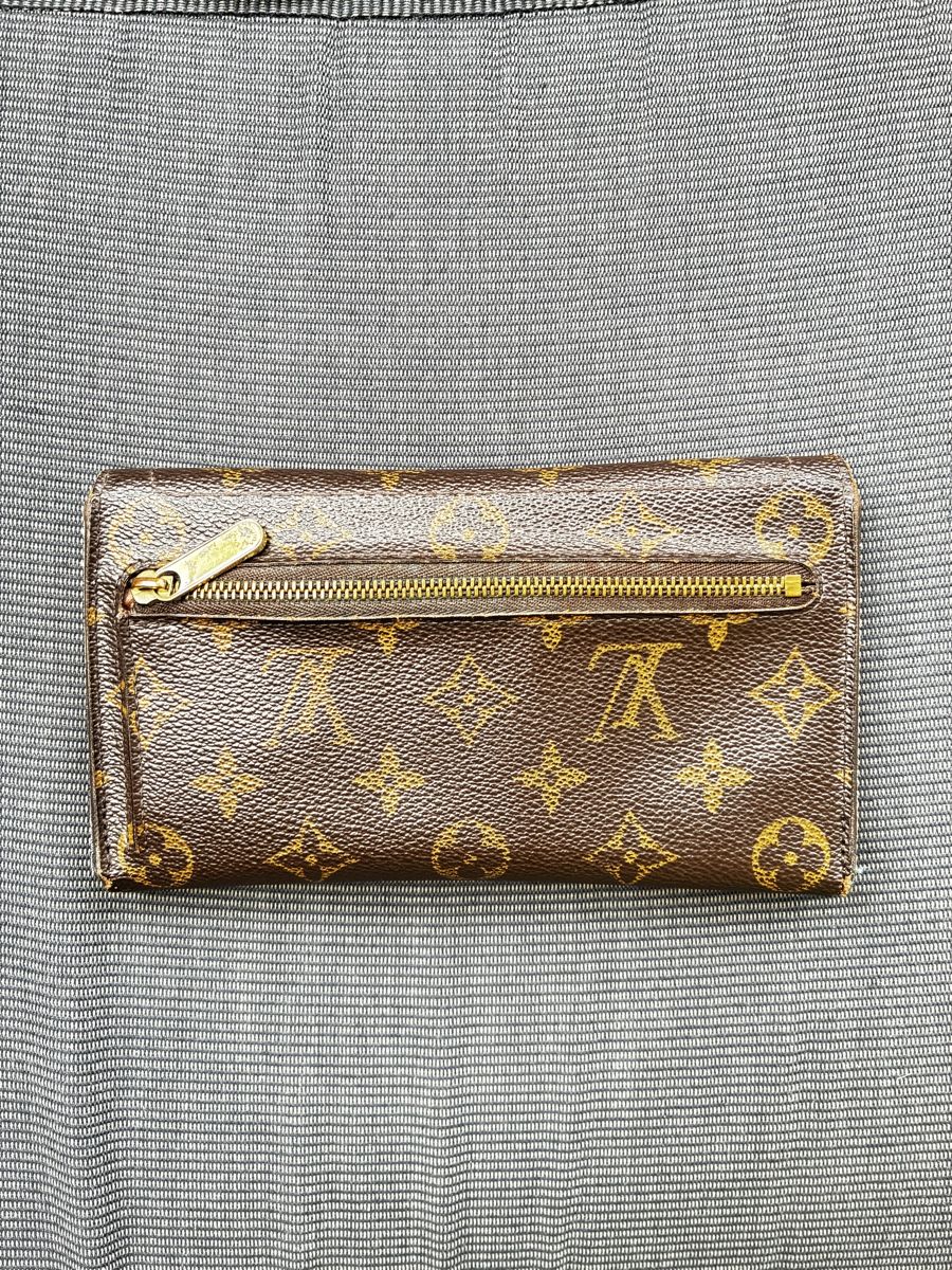 Louis Vuitton Portamonete: Louis Vuitton Portmonee – Usato da Wallisellen venduto da maksim8880 2