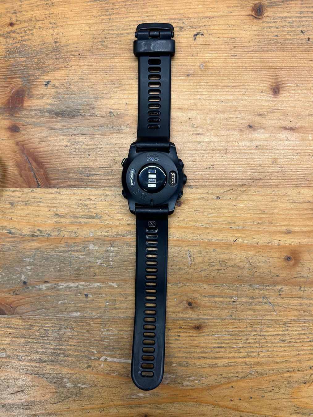 Garmin Modische Markenuhren: Garmin Forerunner 745 – Gebraucht aus Willisau von  3