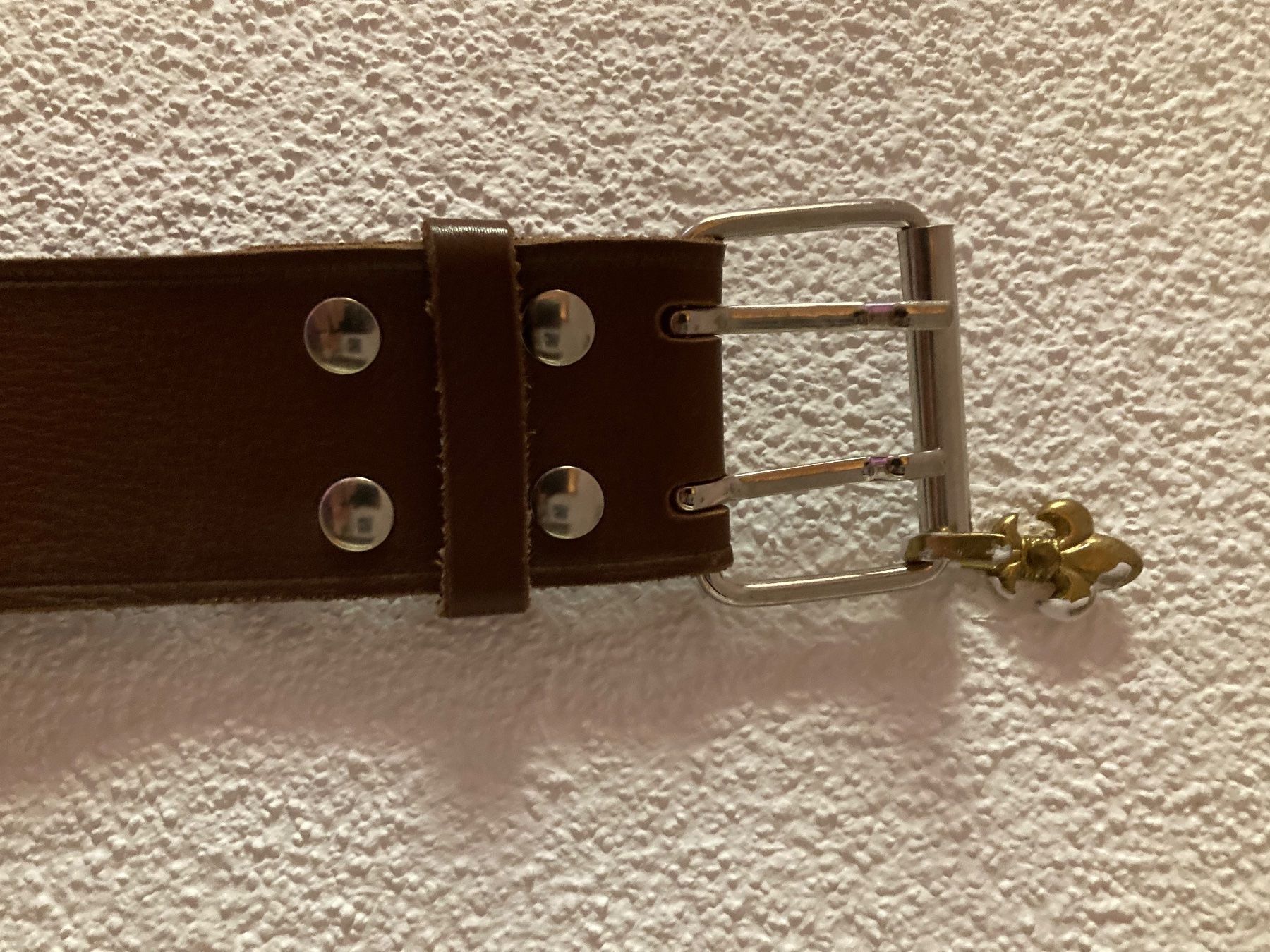 Cinture: Ledergürtel mit zwei Taschen – Usato da Grasswil venduto da Maria054 3