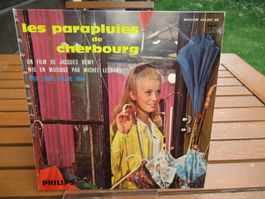 LES PAPLUIES DE CHERBOURG - Musque Michel LEGRAND