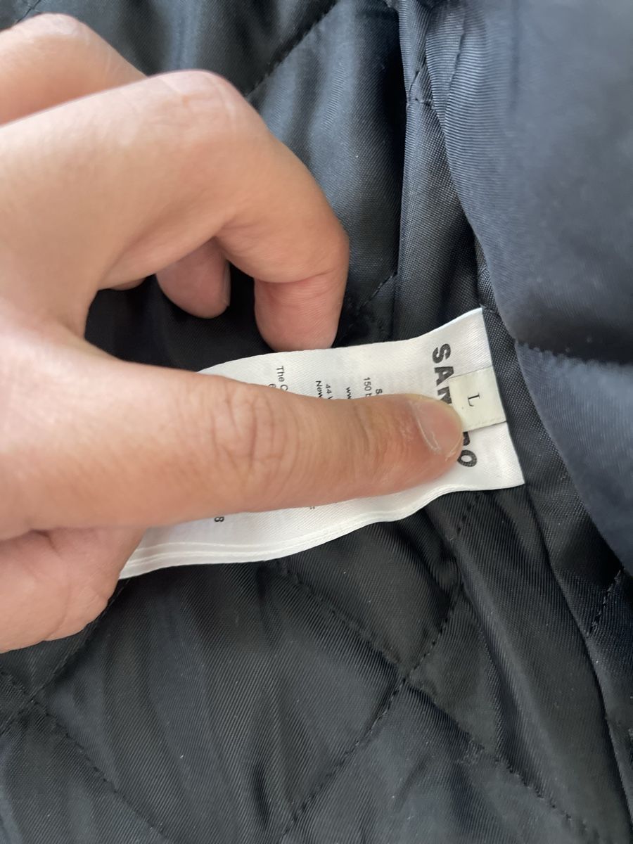 Sandro Giacche: Übergangsjacke sandro L – Usato da Horgen venduto da lev_8pwf 2