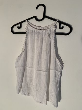 Oberteil weiss