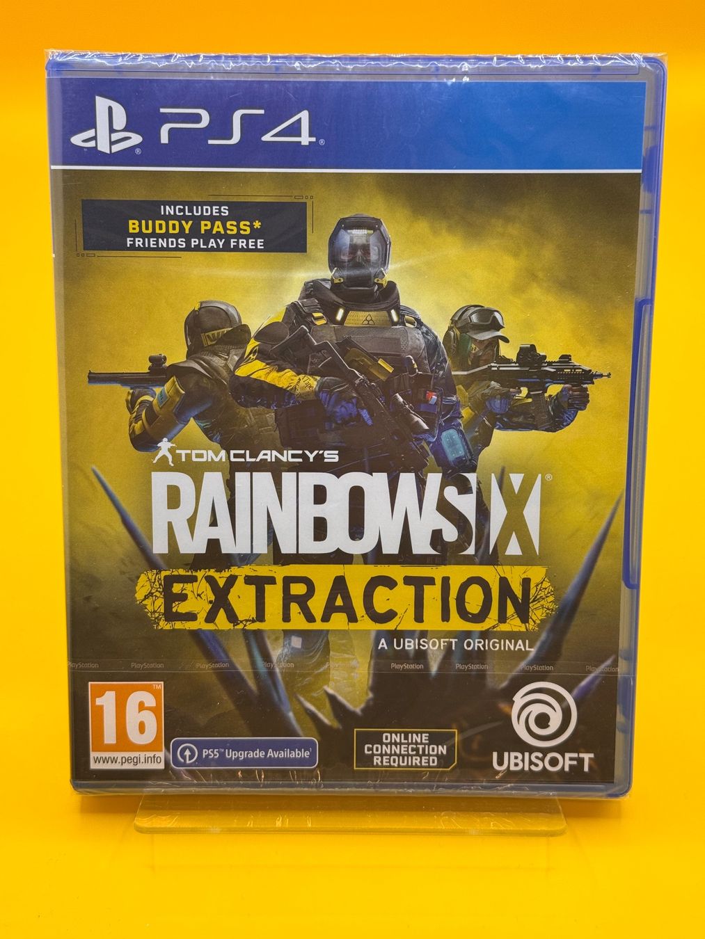 Sony Giochi: Neu & OVP: Rainbow Six Extraction PS4 Spiel – Nuovo e nell'imballaggio originale da Oberwil b. Zug venduto da silver2024