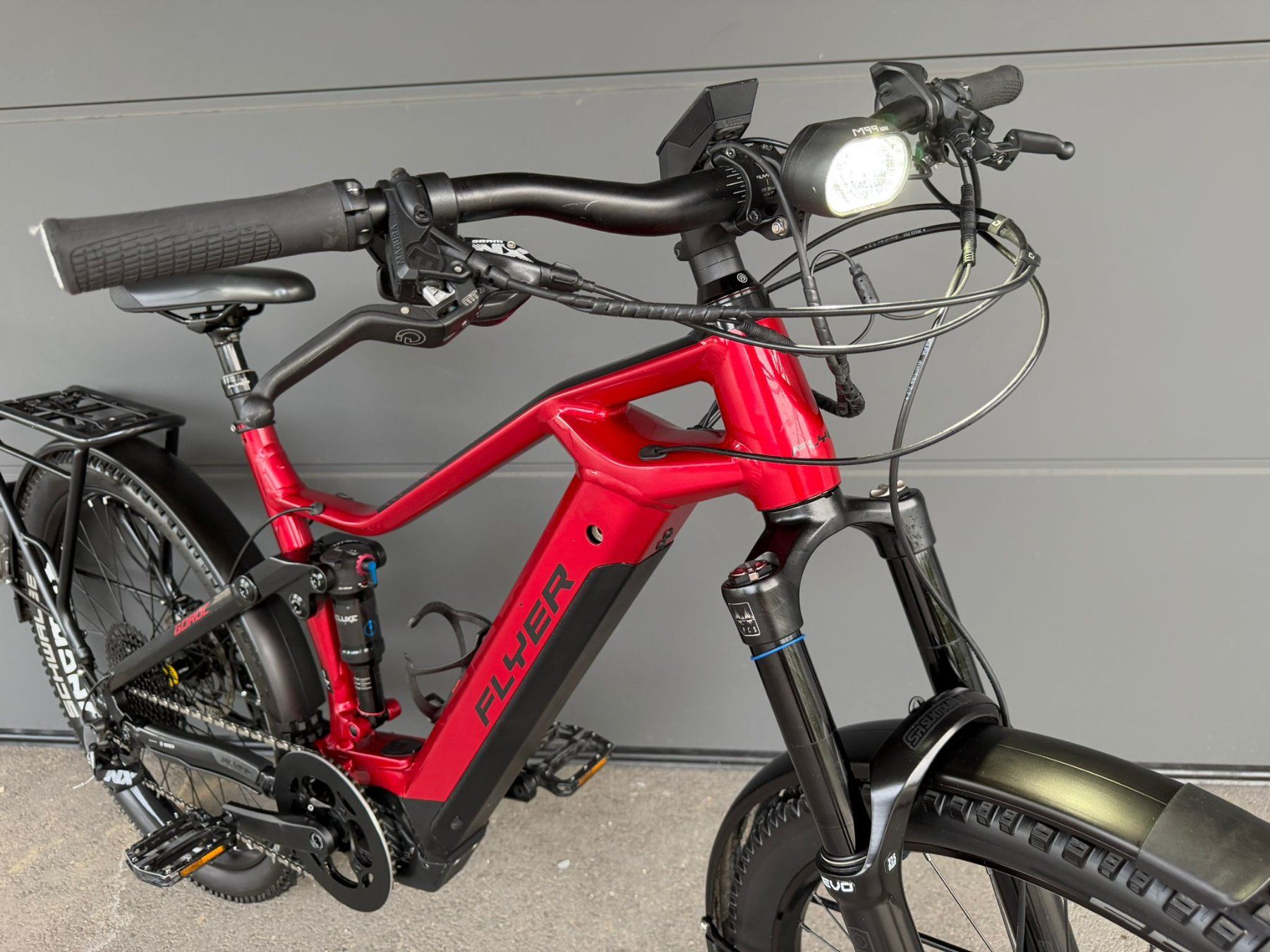 Flyer Biciclette: Ebike Flyer Goroc3 6.50 45Kmh Fully – Usato da Oensingen venduto da noa_ygz6 5