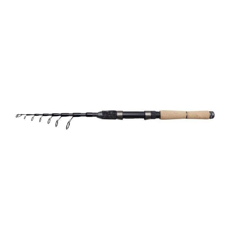 Canne da pesca: Telerute Shadow Tele MiniSpin Länge 2,4m – Nuovo e nell'imballaggio originale da Bottighofen venduto da zaap