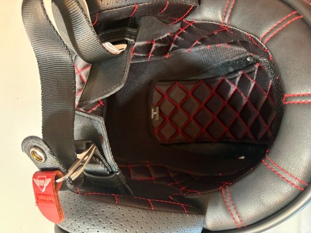 Helme & Visiere: Bell Custom 500 Helm neu Grösse L – Gebraucht aus Zug von johnnylate 1
