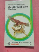 Greifvögel und Eulen  (Delphin TB-Nr.16)