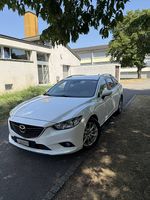 Mazda 6 Sport Wagon 2.2 Skyactiv-D | 1. Hand | CH-Fahrzeug 