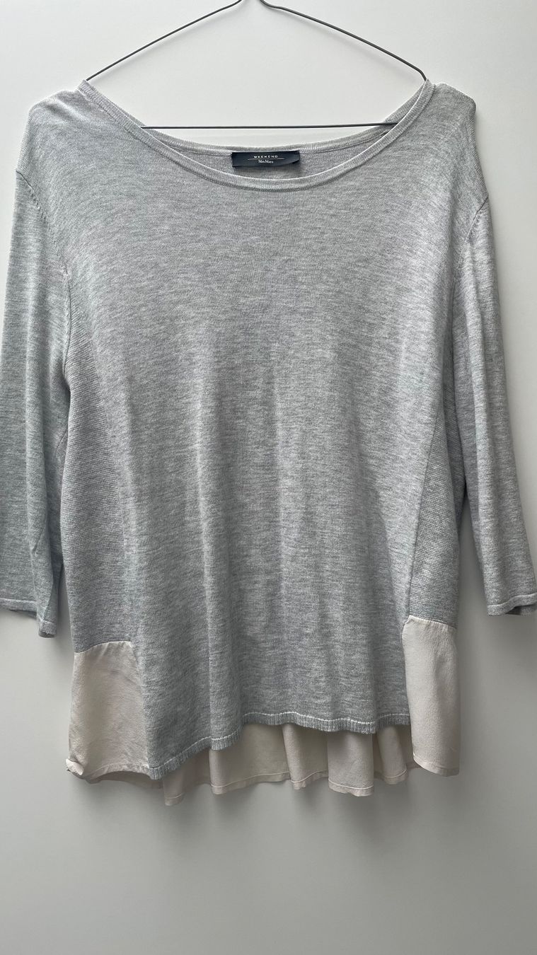 Maglioni & Felpe: Weekend MaxMara Pullover – Usato da Horgen venduto da Art25
