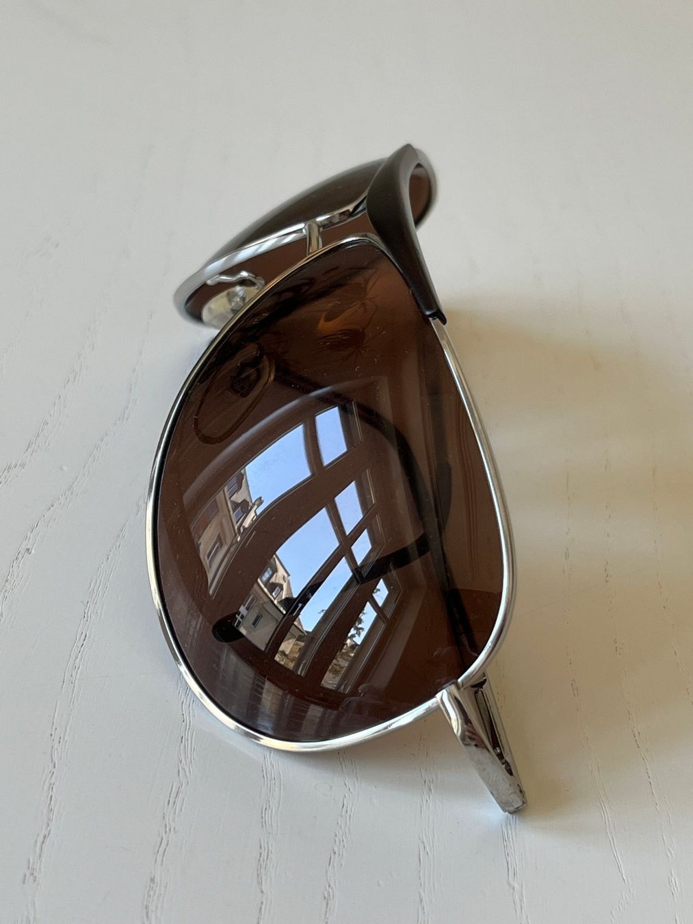Polaroid Brillen & Gläser: Sonnenbrille Polaroid – Gebraucht aus Zürich von Anoano