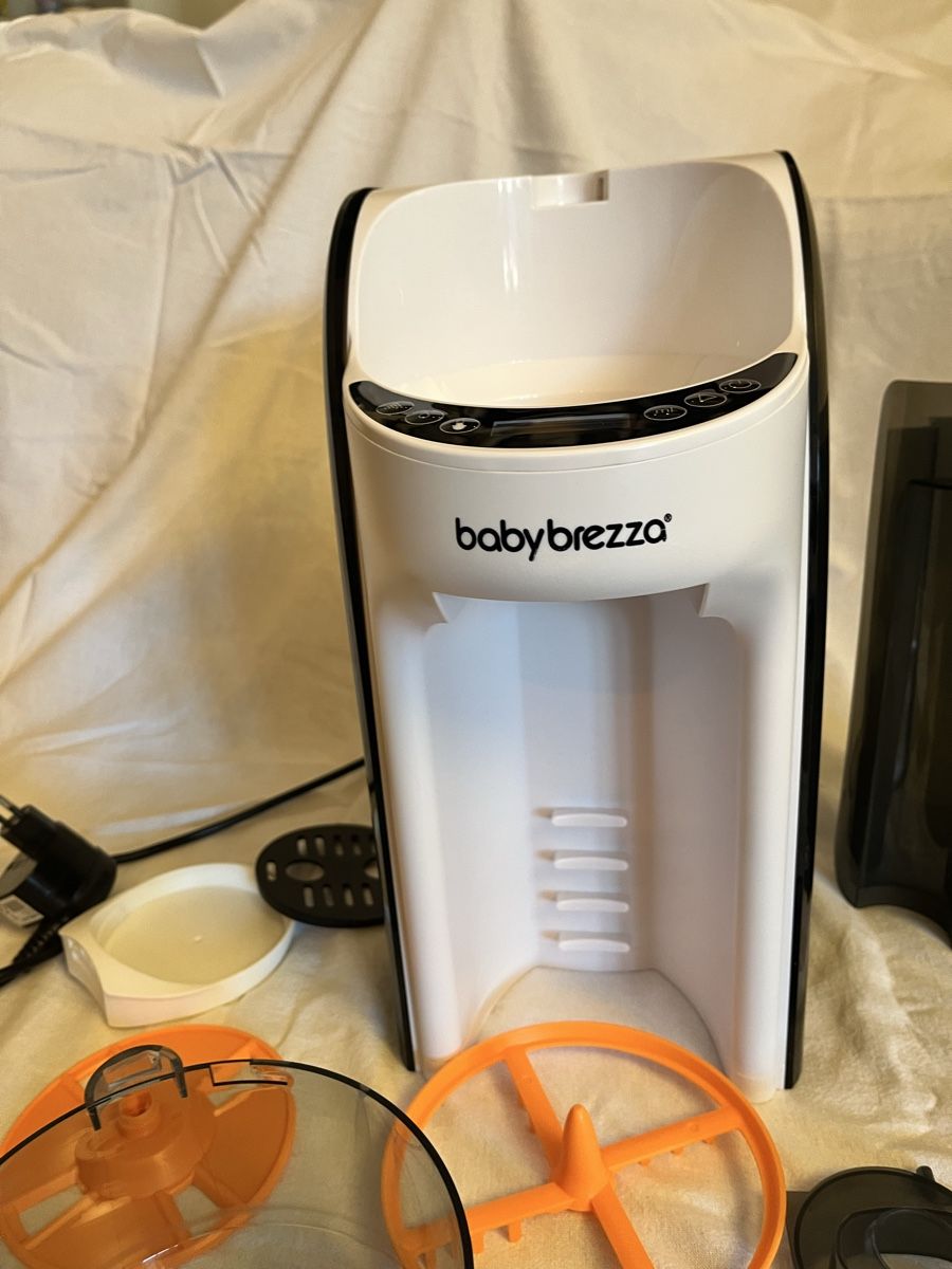 Baby Brezza Pasti del neonato: Baby brezza formula pro advabced – Usato da Zürich venduto da Yann3367 4