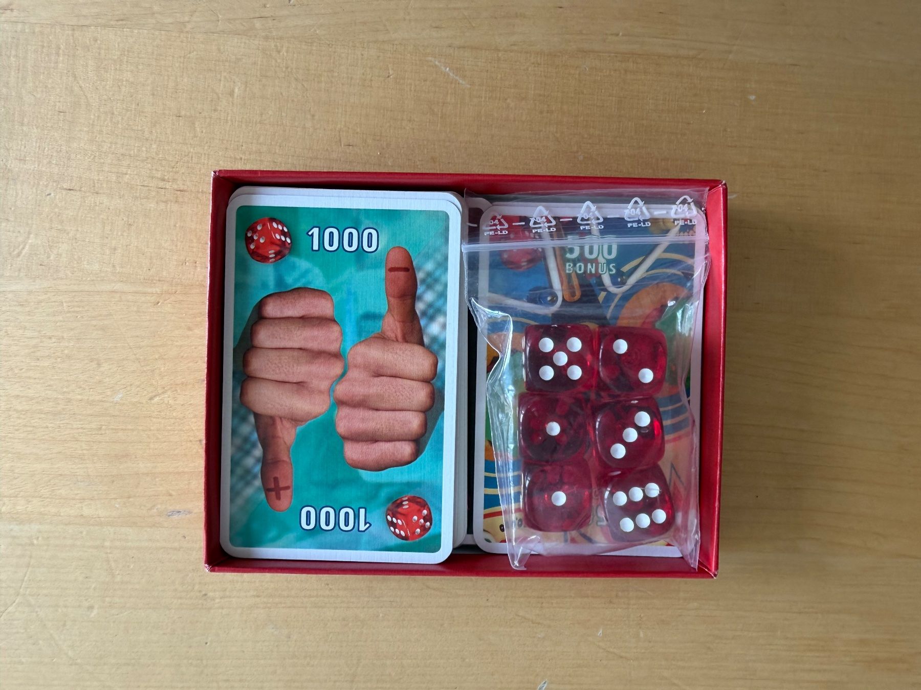 Giochi: Tutto Spiel – Nuovo e nell'imballaggio originale da Adliswil venduto da angrue 1