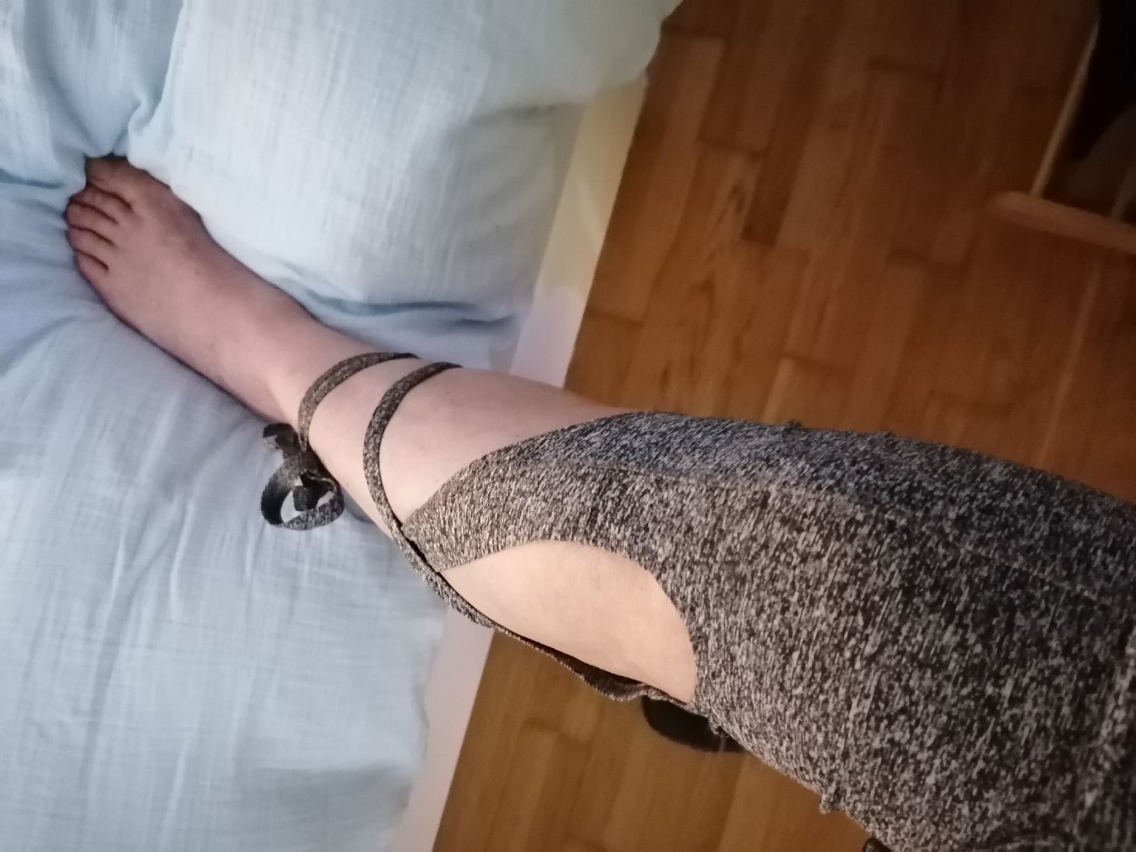Leggings: Sport Leggings Damen – Gebraucht aus Kriens von jamal012