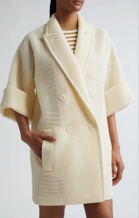 Max Mara Jersey Knit Blazer - Size 40 IT(L-xl) new with tag