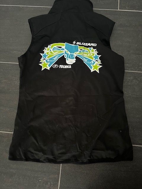 Gilet & Giacche: Blizzard vest M and S size – Usato da Dallenwil venduto da ZD2019 1